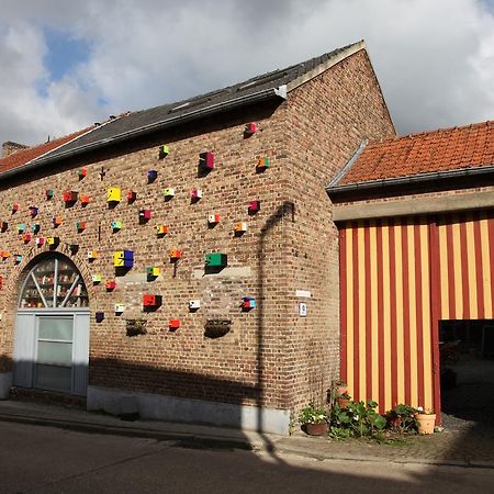 B&B De Henehoeve Heks Eksteriør bilde