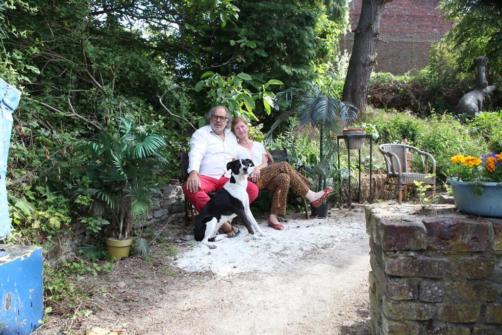 B&B De Henehoeve Heks Eksteriør bilde