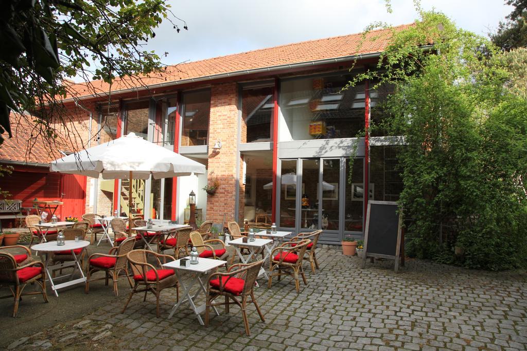 B&B De Henehoeve Heks Eksteriør bilde