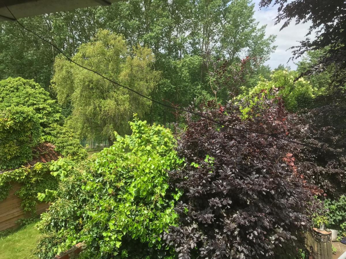 B&B De Henehoeve Heks Eksteriør bilde