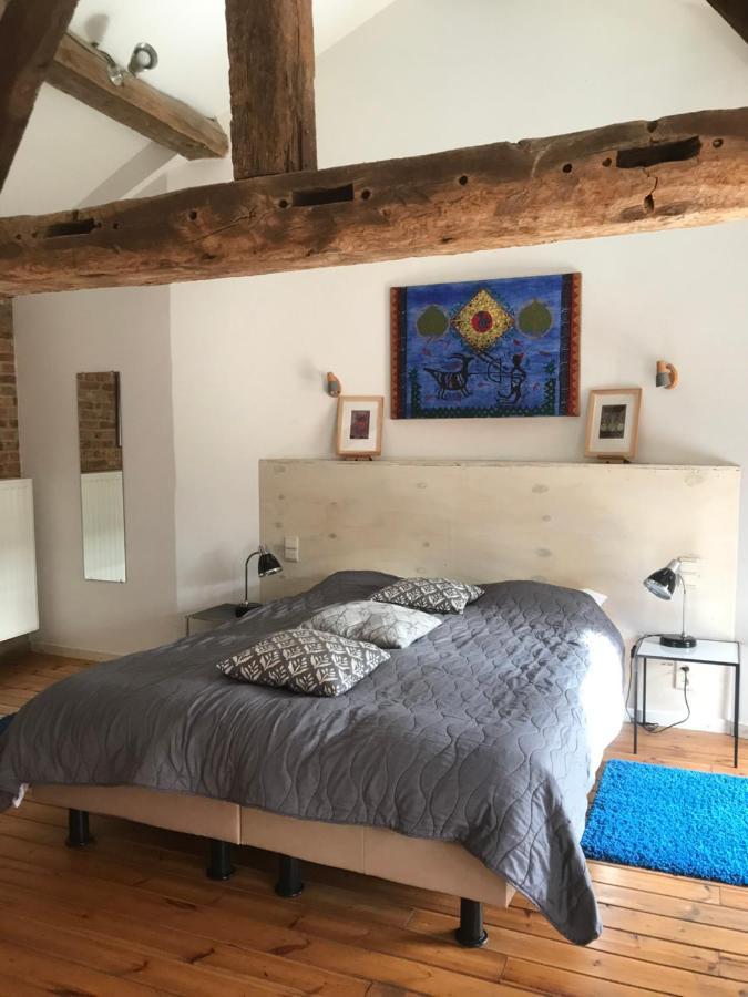 B&B De Henehoeve Heks Eksteriør bilde
