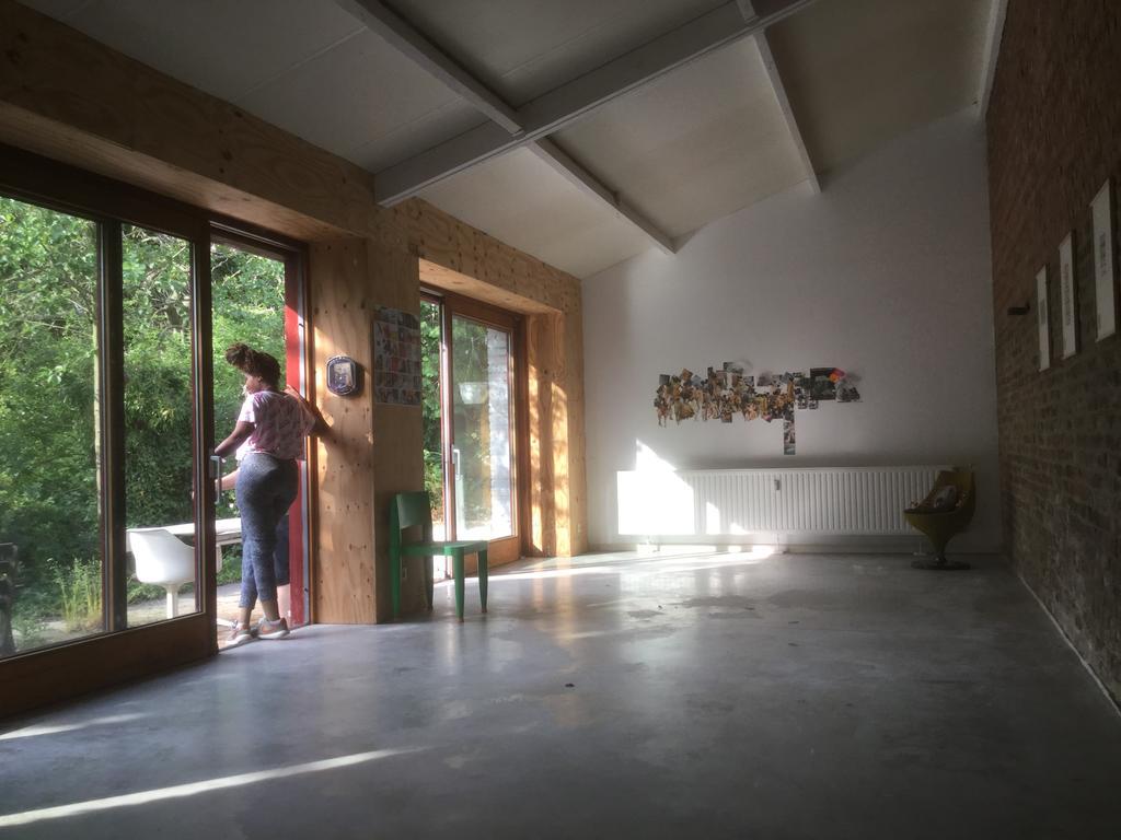 B&B De Henehoeve Heks Eksteriør bilde