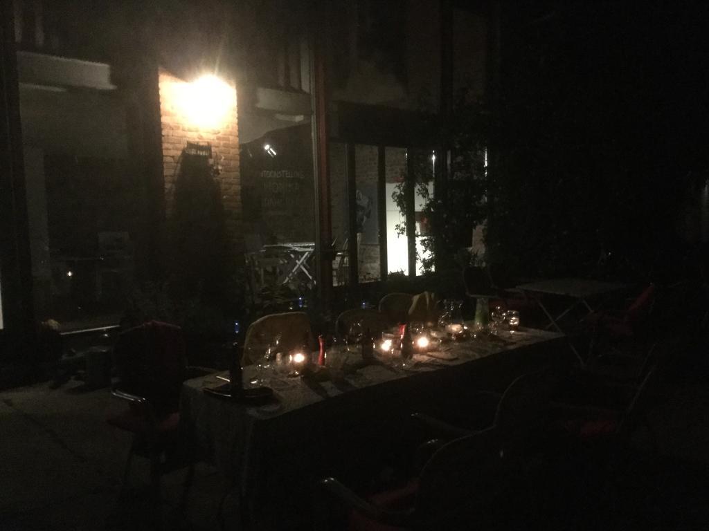 B&B De Henehoeve Heks Eksteriør bilde