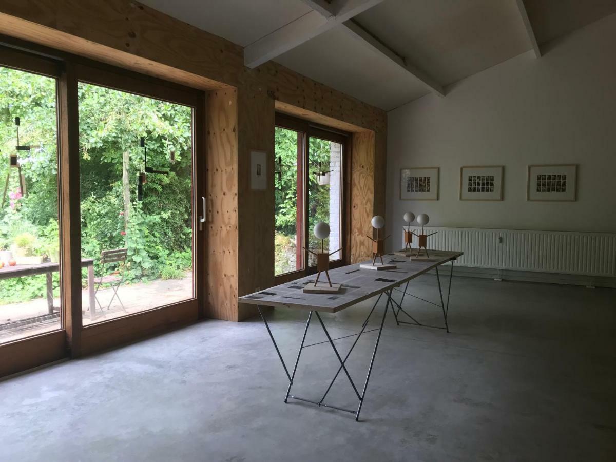 B&B De Henehoeve Heks Eksteriør bilde